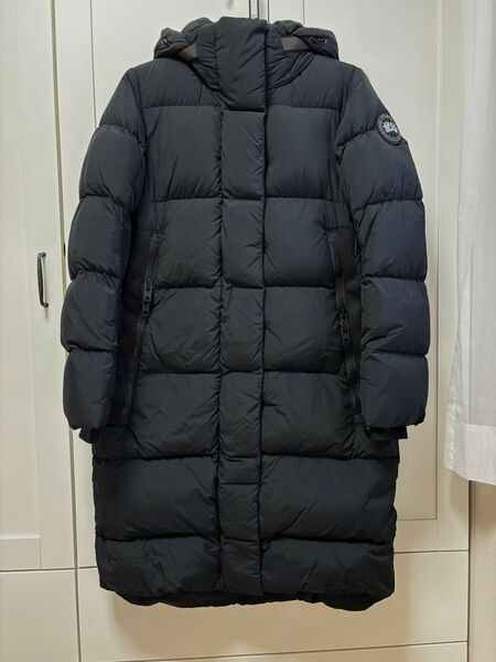 CANADA GOOSE BYWARD PARKA BLACK LABEL
