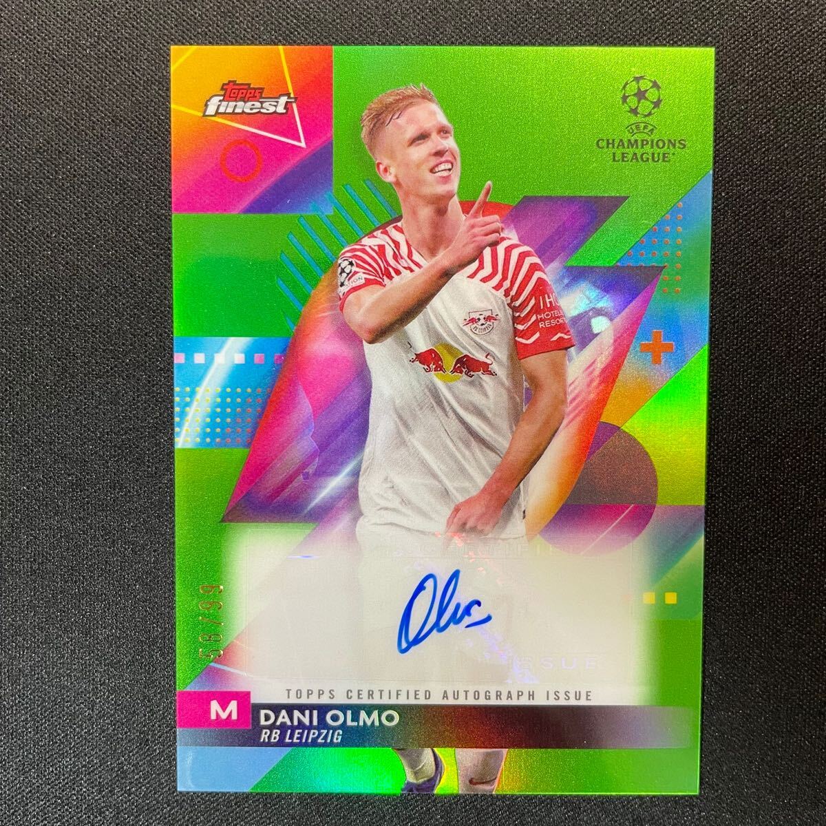 Yahoo!オークション -「オルモ」(サッカー) (スポーツ)の落札 Yahoo!オークション -「オルモ」(サッカー) (スポーツ)の落札