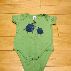 GAP ギャップベビー ロンパース 6-12mon