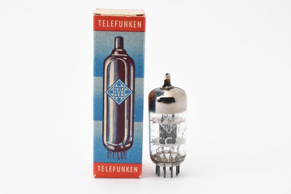 Yahoo!オークション -「telefunken ecc81」の落札相場・落札価格 Yahoo!オークション -「telefunken ecc81」の落札相場・落札価格