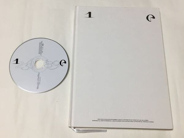 送料込み NU'EST ニューイースト CD The Best Album ☆Needle & Bubble☆ 10曲 韓国盤 K-POP
