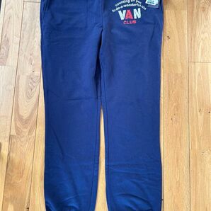 VAN スウェットパンツ