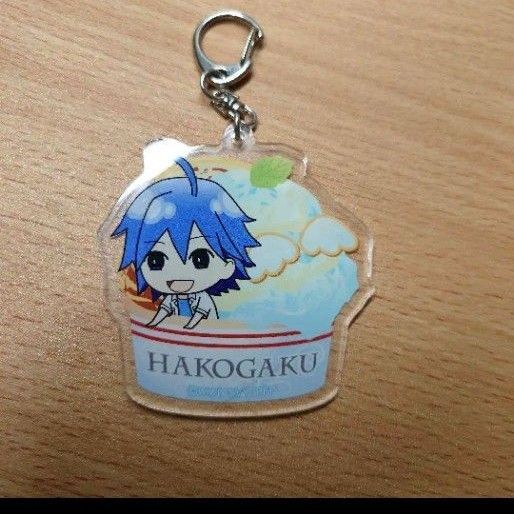 弱虫ペダル ひらパー 箱学 真波山岳 アクキー