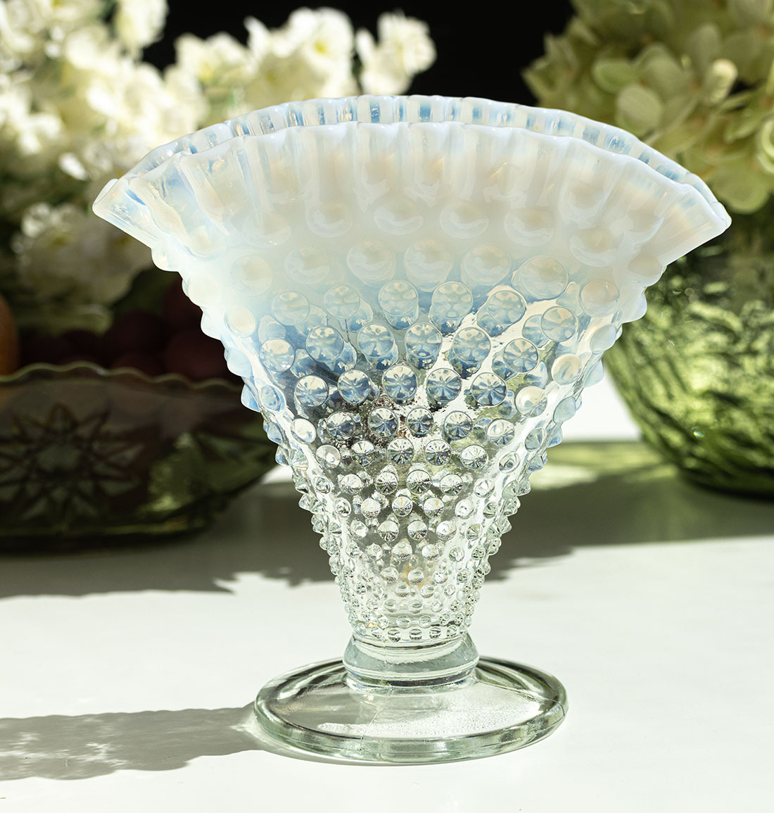 Yahoo!オークション -「フェントン ガラス」(工芸品) の落札相場 Yahoo!オークション -「フェントン ガラス」(工芸品) の落札相場