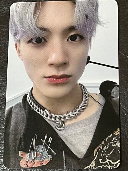 NCTDREAM ジェノ ISTJ トレカ