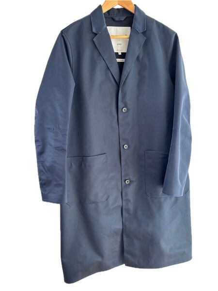 MACKINTOSH HYKE マッキントッシュ ハイク チェスターコート