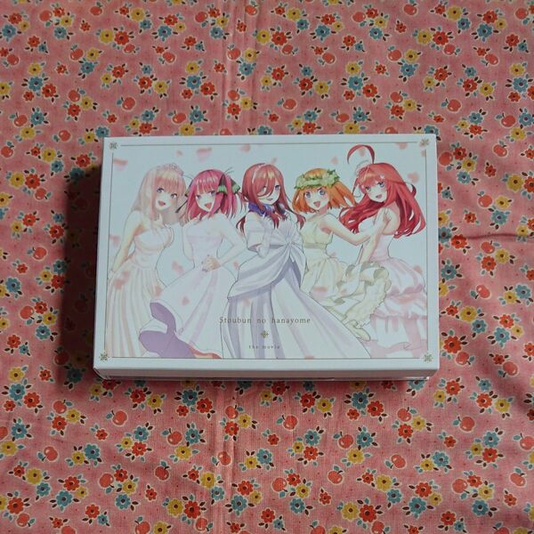 映画 「五等分の花嫁」 Blu-ray アニメ Blu-ray ブックレットのみ