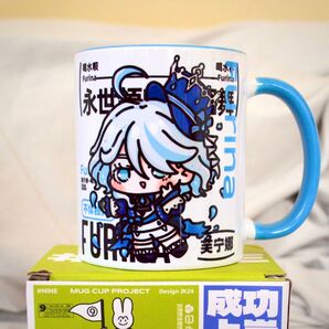 原神 フリーナ マグカップ
