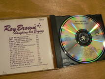 CD　ロイ・ブラウン　ROY BROWN_画像2
