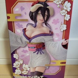 【OVER LORD】Coreful フィギア アルベド ~桜和装ver.~ Renewal