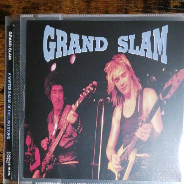 GRAND SLAM 1984.7.12 THIN LIZZY .PHILL LYNOTT