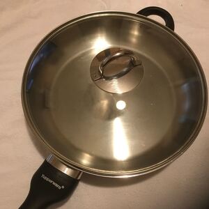 ステンレスフライパン 28cm