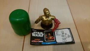 полный ta шоколадное яйцо Звездные войны C-3PO