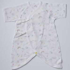 新品未開封 たまひよ 肌着 新生児 前開き ベビー服