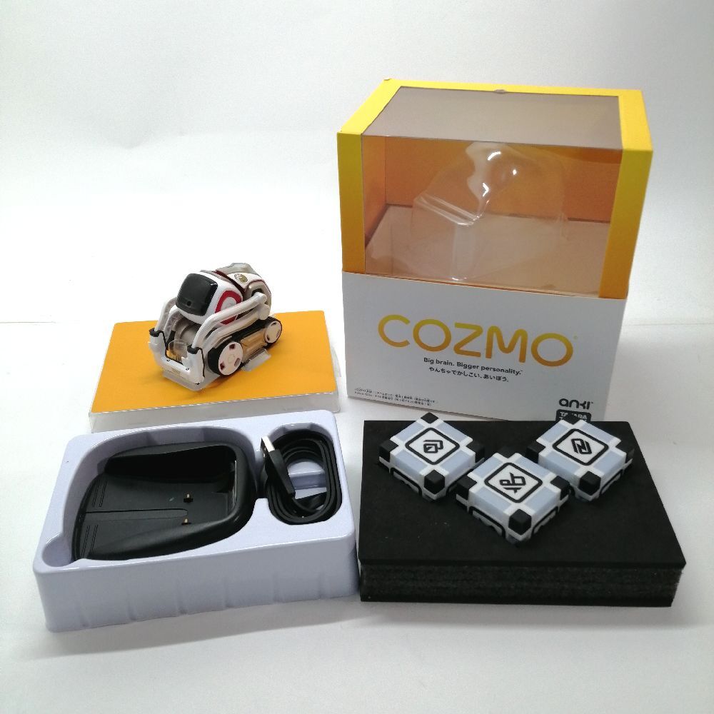 Yahoo!オークション -「cozmo コズモ」の落札相場・落札価格 Yahoo!オークション -「cozmo コズモ」の落札相場・落札価格