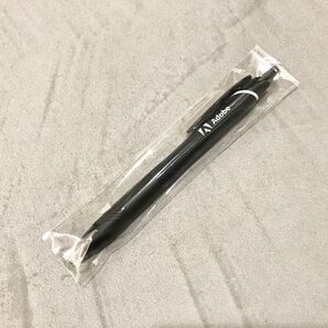 Adobeロゴ入りJETSTREAM 0.7mm ブラック