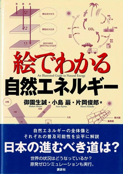 即決 送料無料 絵でわかる自然エネルギー 絵でわかるシリーズ 御園生誠 講談社 イラスト 入門 太陽光 地熱 風力 バイオマス 水力 輸送 運搬
