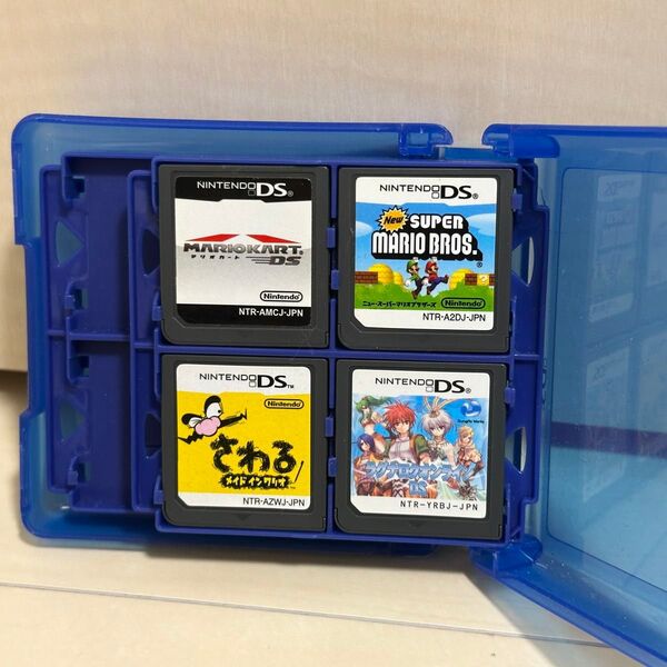 ニンテンドーDS ゲームソフトセット (おまけ付き)
