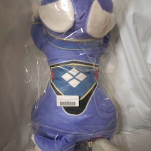 モンスターハンター オトモガルク 寝そべりぬいぐるみ