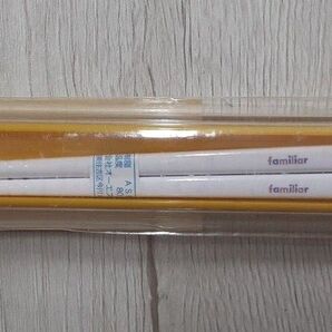 新品 ファミリア お箸