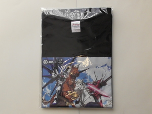  Gundam SEED JRA original T-shirt Today's Chance . Tokyo horse racing place limitation not for sale elected goods unopened goods 2019