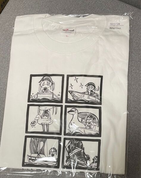 宝鐘マリン 船Tシャツ Lサイズ