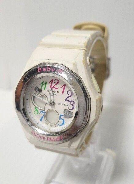 CASIO Baby-G カシオ ベビージー BGA YB0737