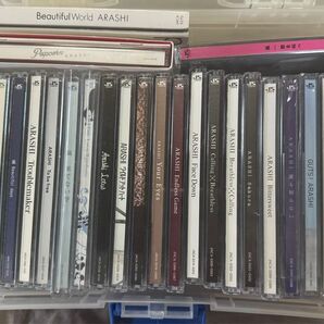 嵐 シングル・アルバム 計26枚 初回盤 限定盤34枚 通常盤
