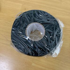 ワイヤーハーネスクロステープ 粘着テープ50㎜×25m ブラック 配線 テープ