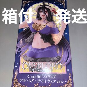 Coreful フィギュア アルベド ナイトウェア ver オーバーロード プライズ フィギュア