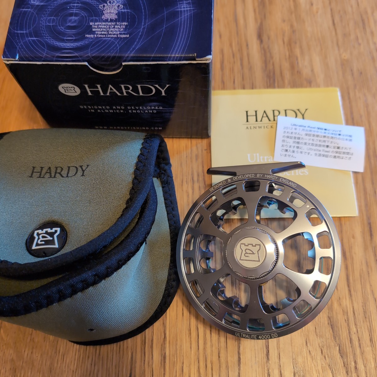 Yahoo!オークション -「hardy ultralite」(ハーディ) (フライ Yahoo!オークション -「hardy ultralite」(ハーディ) (フライ
