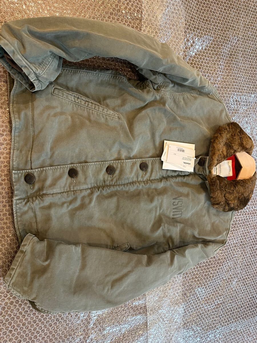 Yahoo!オークション -「visvim deckhand jacket」の落札相場 Yahoo!オークション -「visvim deckhand jacket」の落札相場