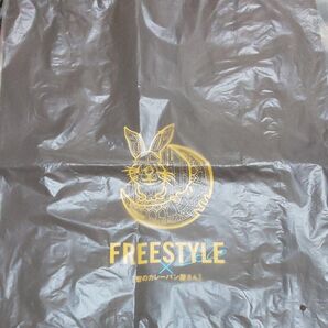 嵐 大野智 FREE STYLE エコバッグ