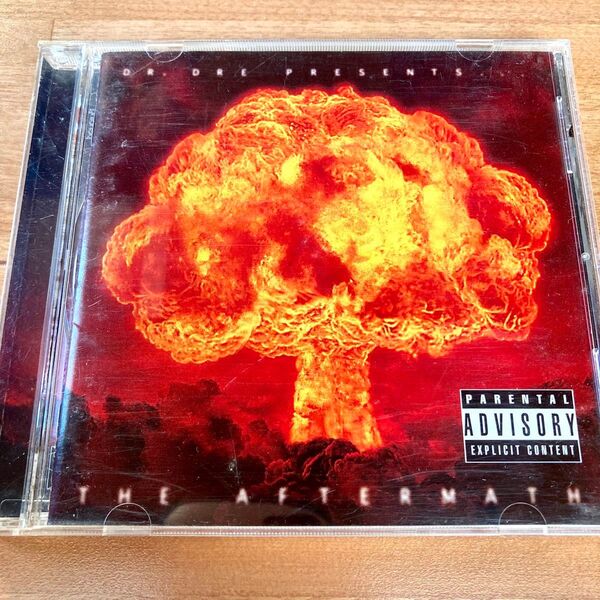 DR.DRE presents... THE AFTERMATH G-Funk