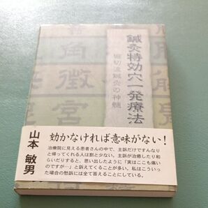 鍼灸特効穴一発療法: 堀切流鍼灸の神髄