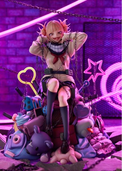 僕のヒーローアカデミア トガヒミコ 1/7スケール フィギュア