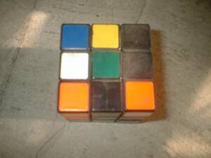  Rubik's Cube secondhand goods (1)