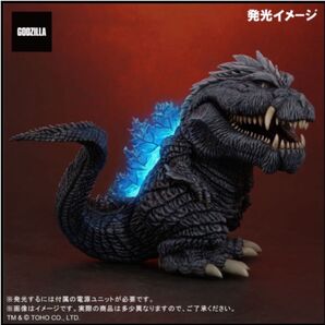 エクスプラス X-PLUS デフォリアル 【ゴジラウルティマ】 少年リック ショウネンリック限定 ゴジラS.P シンギュラポイント