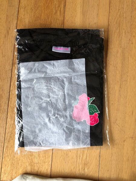 KAT-TUN 中丸君の楽しい時間 Tシャツ新品未開封