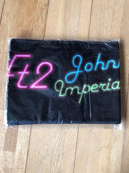 Kis-My-Ft2 Johnnys imperial theater Special 公演 帝劇 マフラータオル 新品未開封