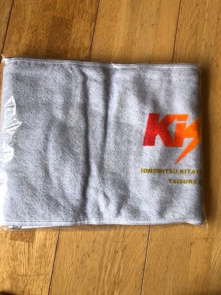 Kis-My-Ft2 コンサートグッズのマフラータオル 新品未開封