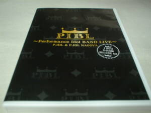 P.IBL　PIDL　NAGOYA　IDOL BAND LIVE　