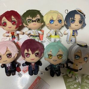 アイナナ きらどるぬいぐるみ WRITE THE NEXT STEP WITH YOU