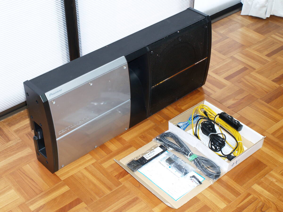 Yahoo!オークション -「カロッツェリア ウーハー 800w」の落札相場・落札価格