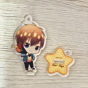 スタミュ 双葉大我 アクスタ