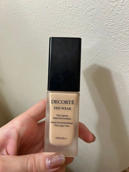 ファンデーション DECORTE コスメデコルテN12