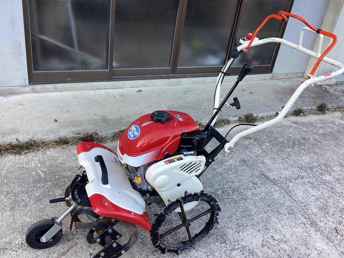 Yahoo!オークション -「ラビット」(耕うん機、管理機) (農業機械 Yahoo!オークション -「ラビット」(耕うん機、管理機) (農業機械