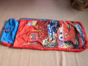  The Cars for children sleeping bag USED