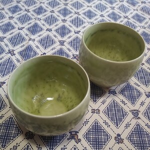 湯飲み 2客セット