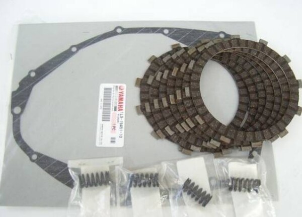 PAYPAY YAMAHA 純正 GX400 GX250 エンジン クラッチプレート XS250 XS400